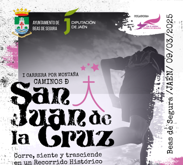 Trail San Juan de la Cruz