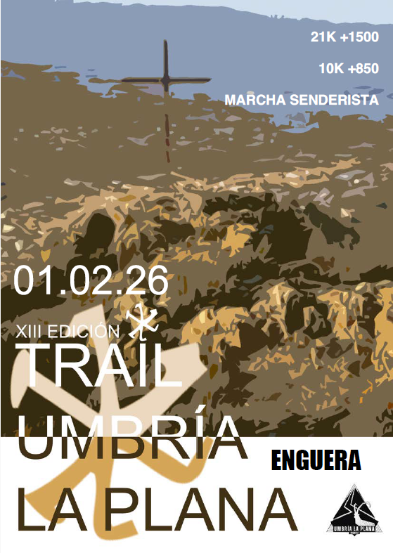 Trail Umbría-La Plana