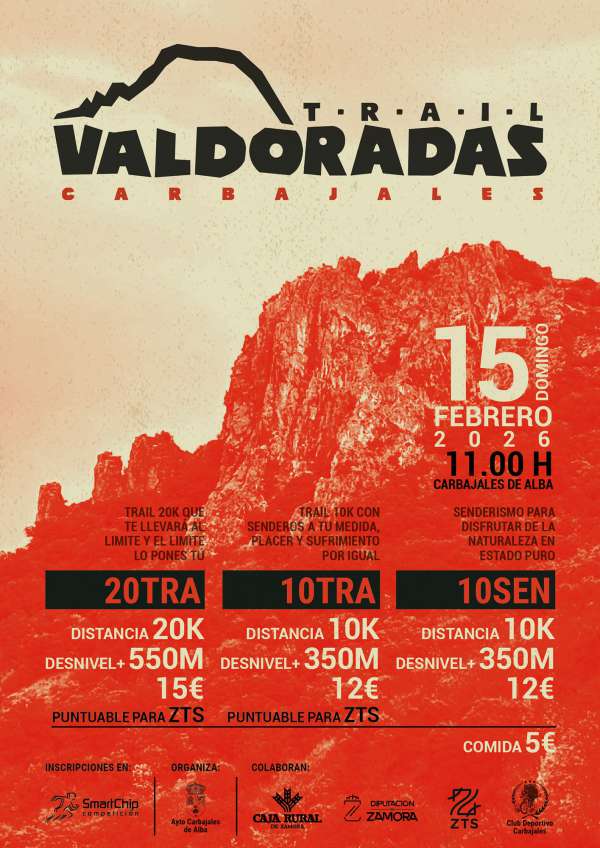 Trail Valdoradas