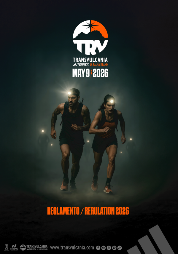 Trail Running en Los Llanos de Aridane. Transvulcania Ultra