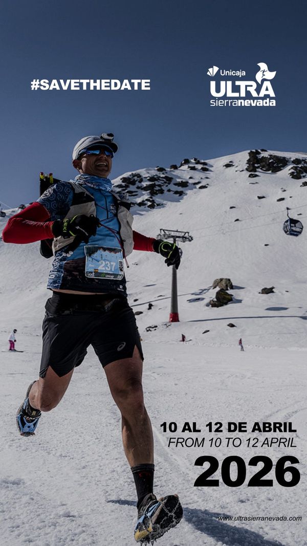 UNICAJA Ultra Sierra Nevada 2026