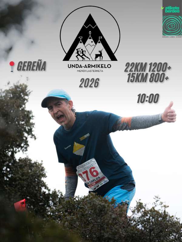 Unda-Armikelo Mendi Lasterketa