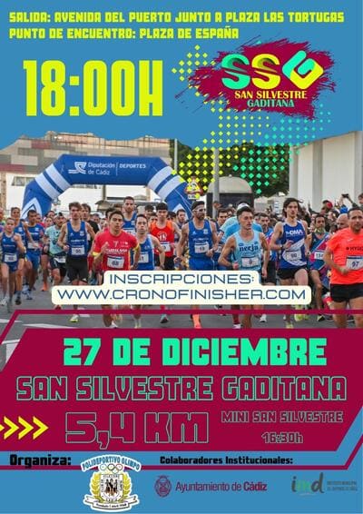 VIII San Silvestre Gaditana