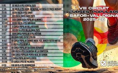 Volta a Peu a Benirredrà