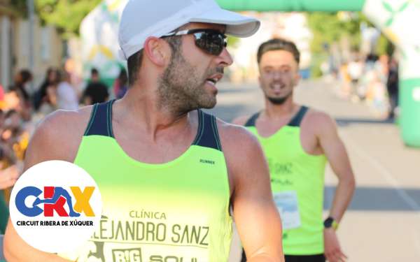 Carrera Popular en Gavarda. Volta a Peu a Gavarda