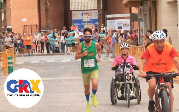10K en Carlet. Volta a Peu Ciudad de Carlet