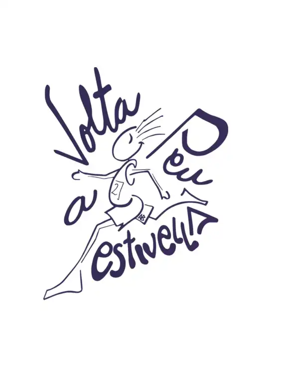 Carrera Popular en Estivella. Volta a Peu Estivella