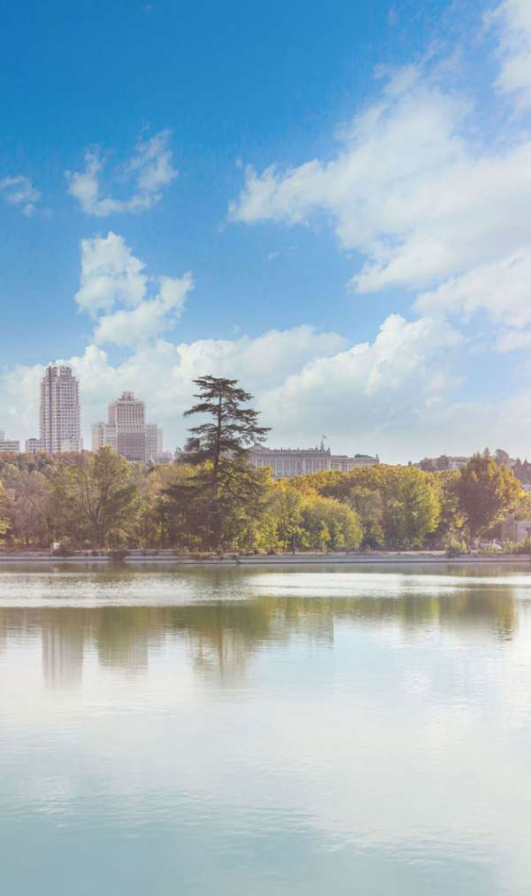 Vuelta a la Casa de Campo