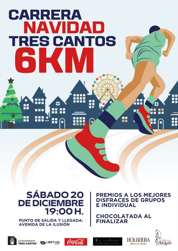 Vuelta Pedestre a Tres Cantos