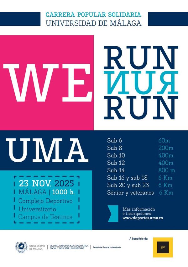 We Run UMA