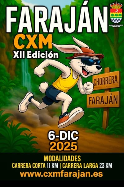 XII CxM Faraján