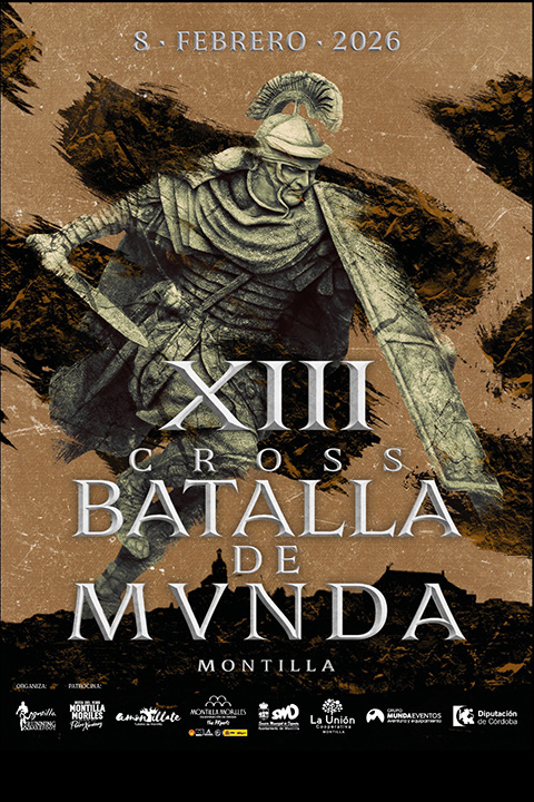 XIII Cross Batalla de Munda