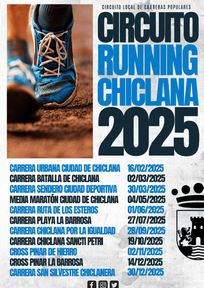 XIII San Silvestre Chiclanera