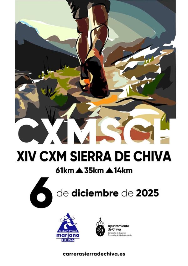 XIV CxM Sierra de Chiva