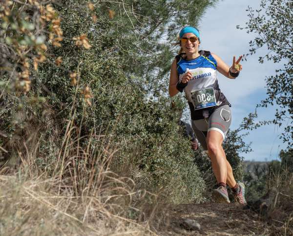 Trail Running en Òrrius. Xtrail Series Run - Òrrius