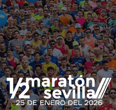 31 Medio Maratón de Sevilla 2026