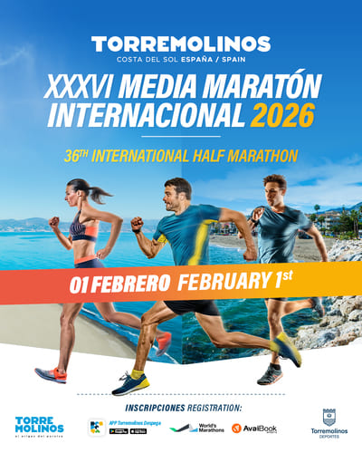 XXXVI Media Maratón de Torremolinos